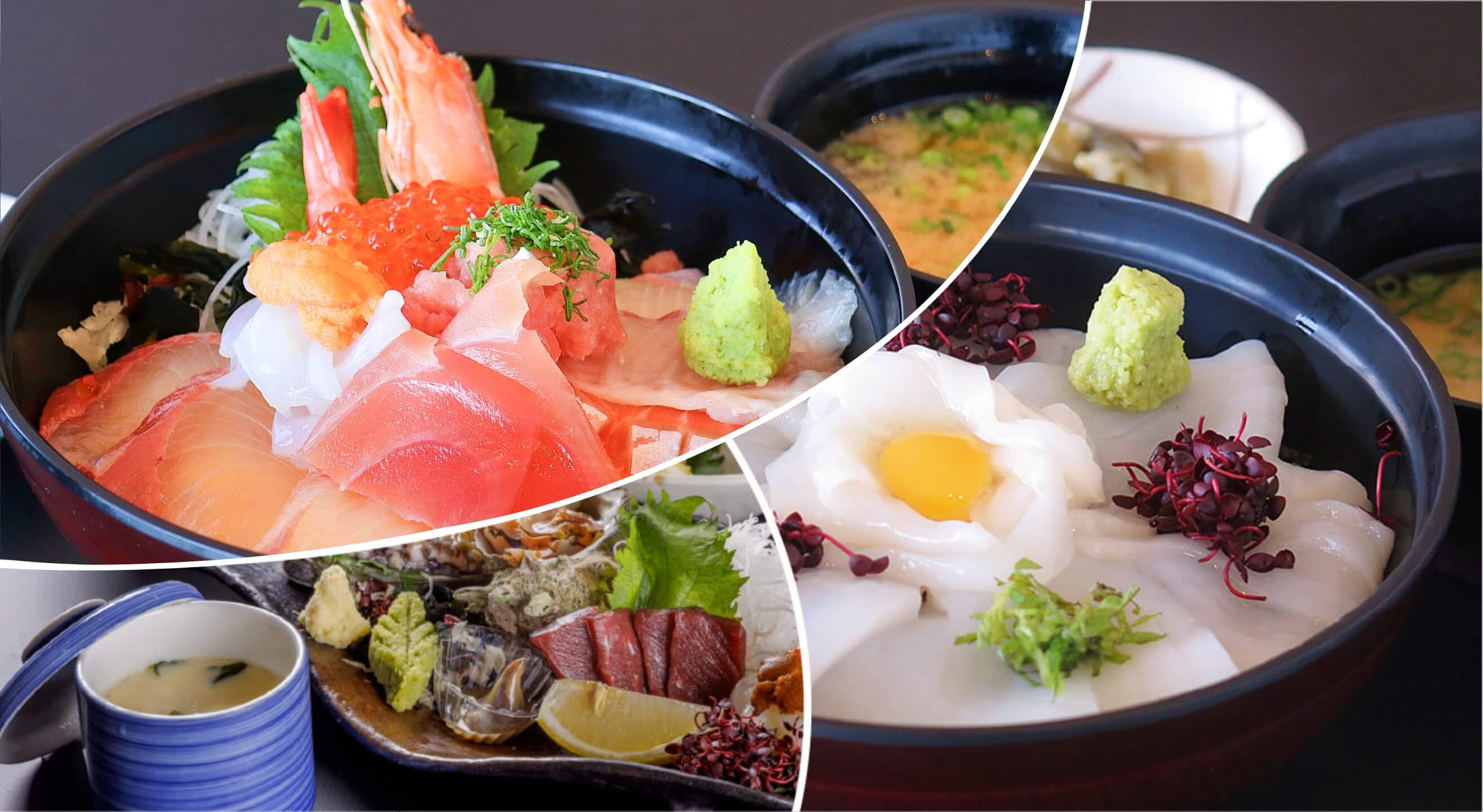 わくわく亭メニューの人気商品